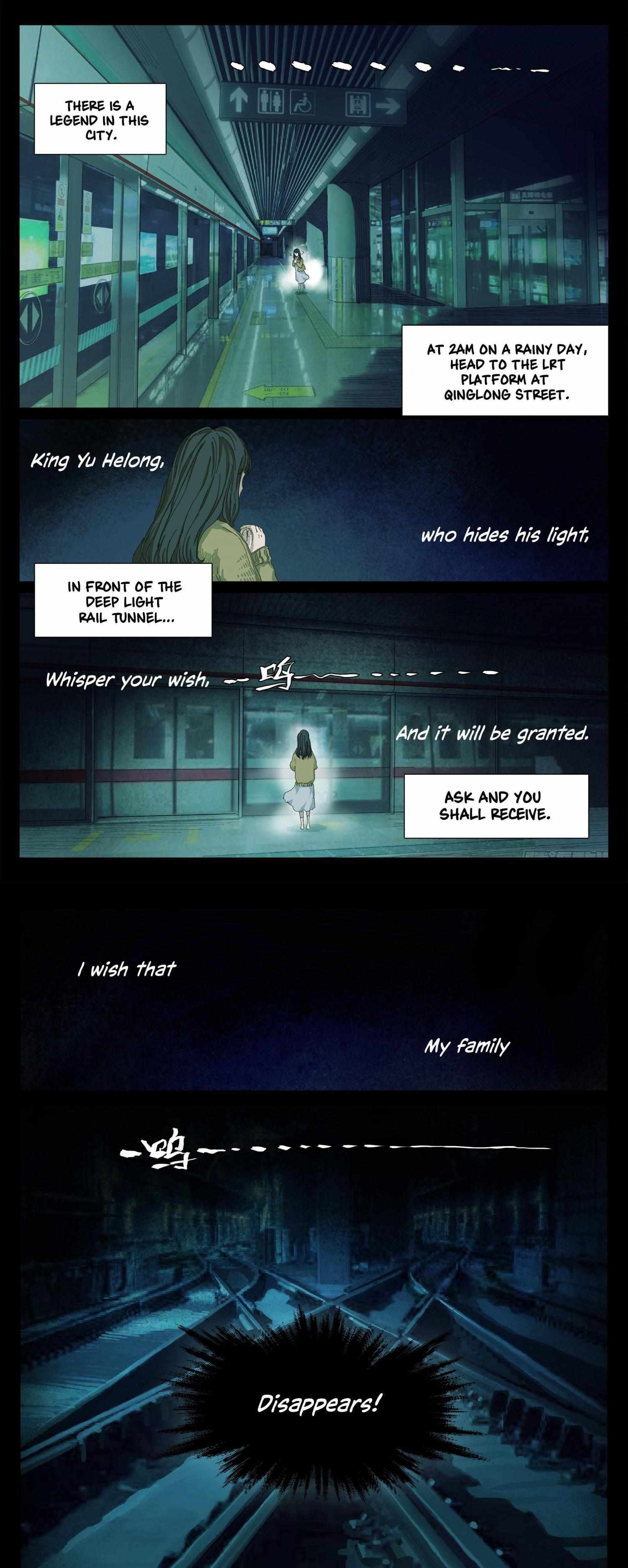 Read Man on the Mountain Manga Online