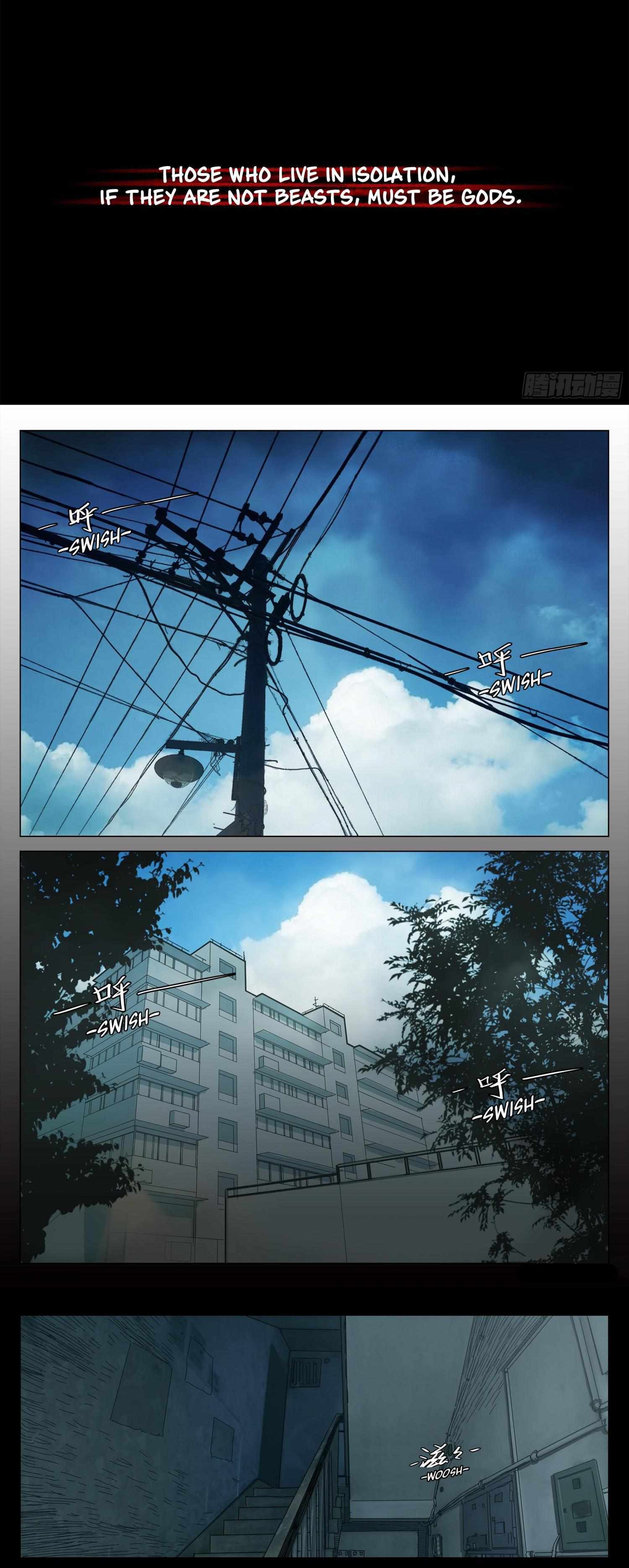 Read Man on the Mountain Manga Online