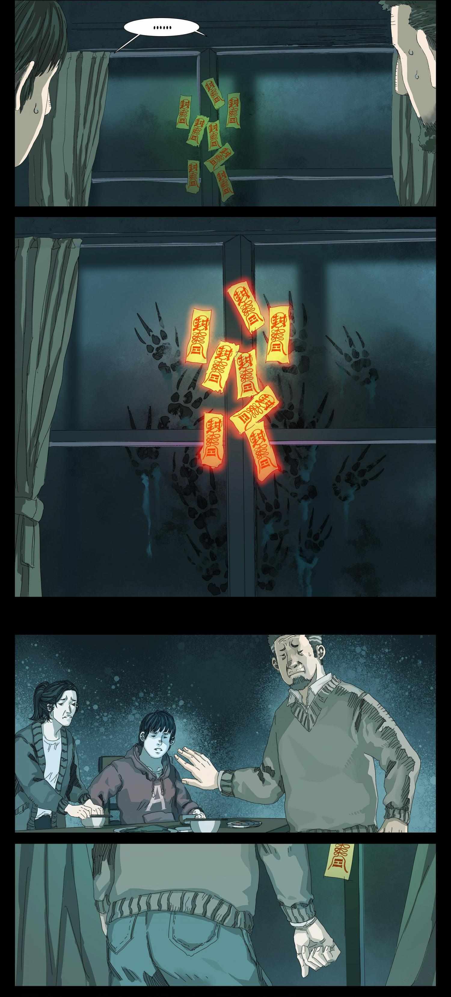 Read Man on the Mountain Manga Online