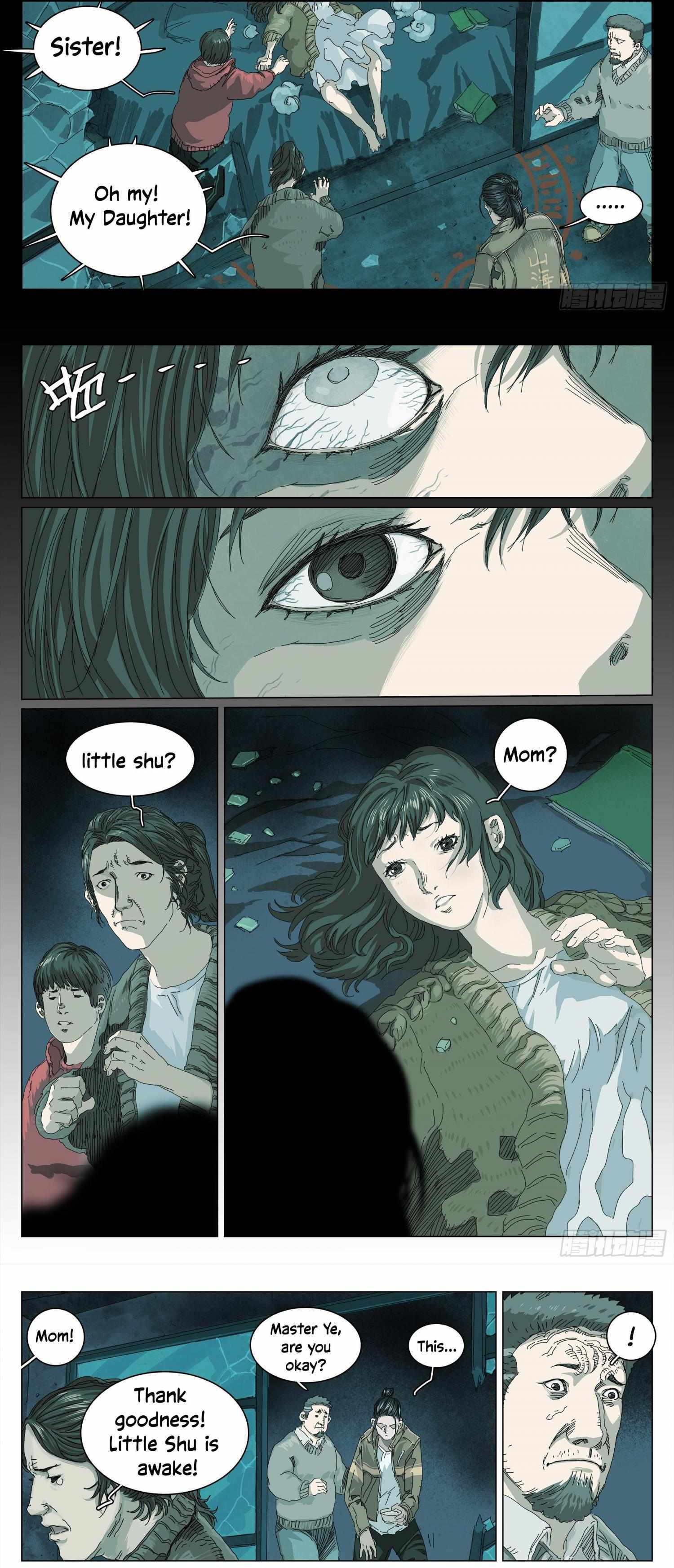 Read Man on the Mountain Manga Online