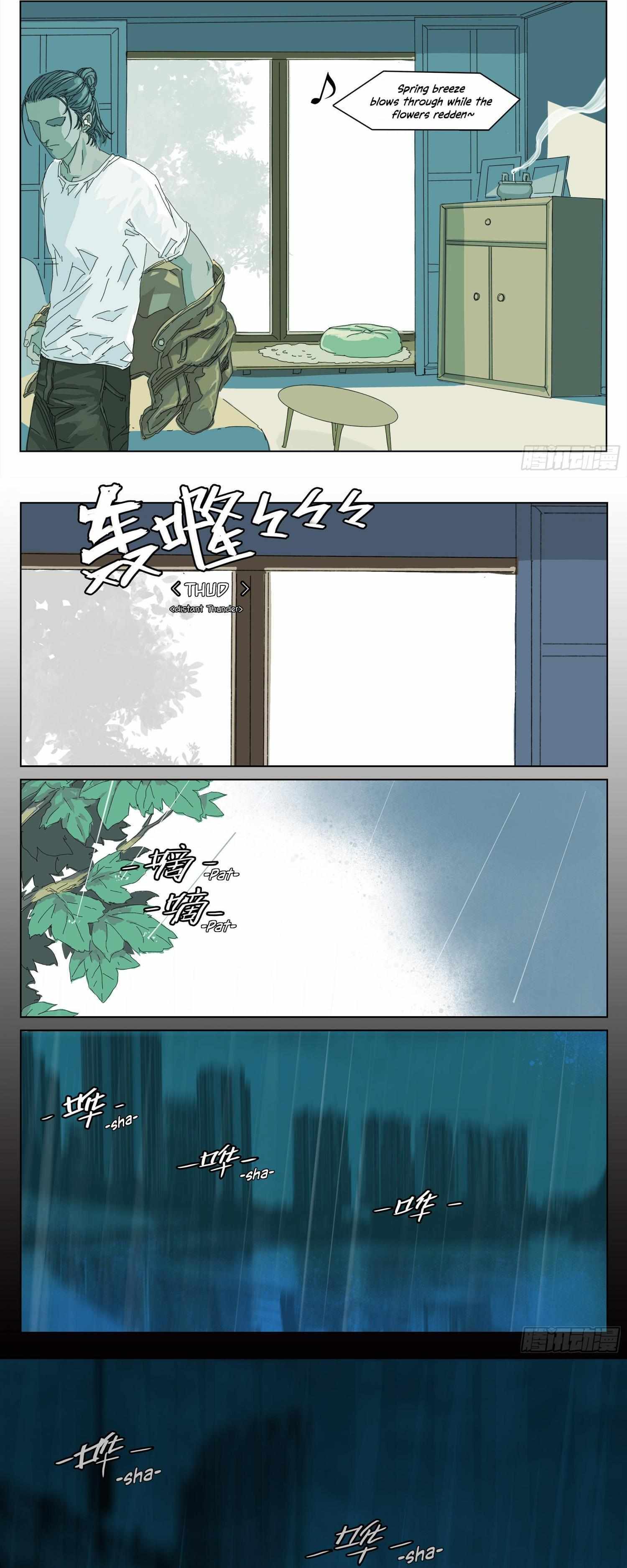 Read Man on the Mountain Manga Online