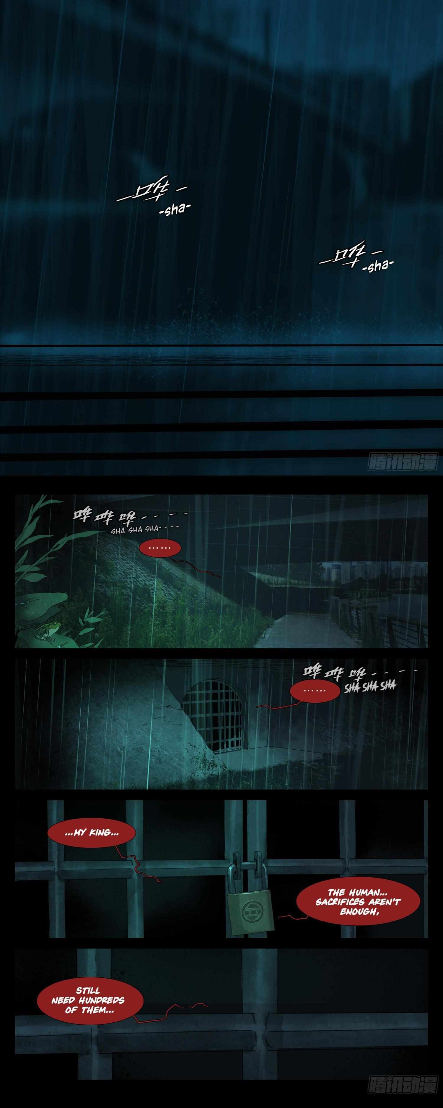 Read Man on the Mountain Manga Online