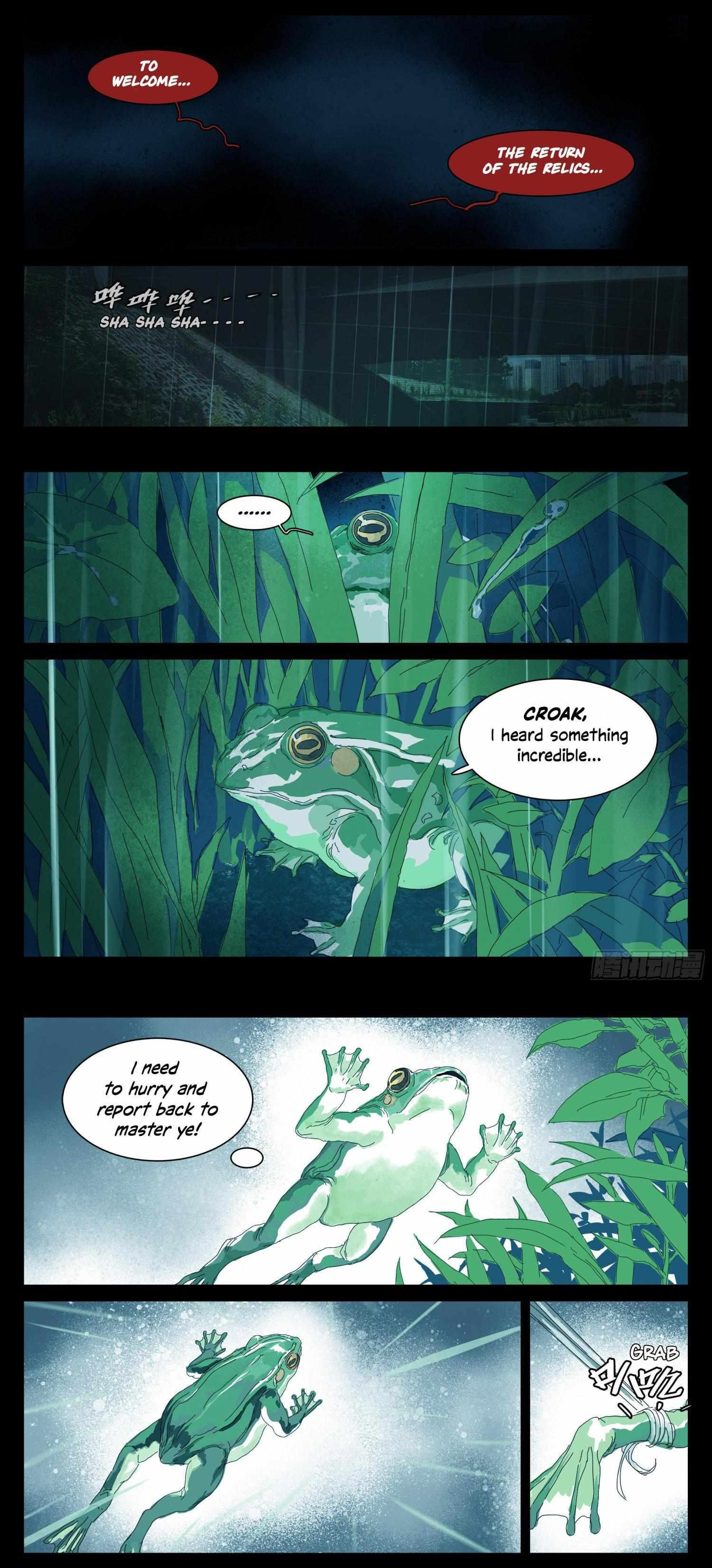 Read Man on the Mountain Manga Online