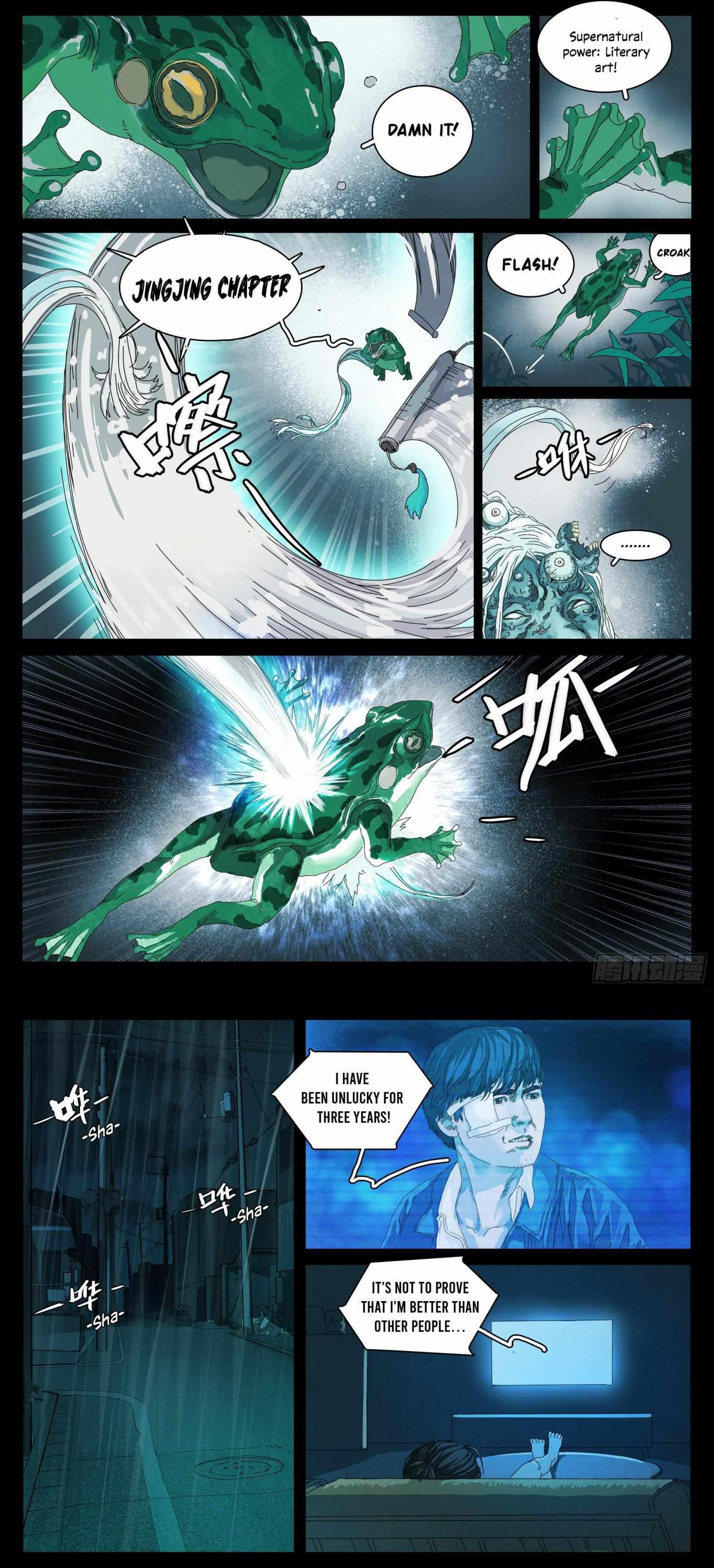 Read Man on the Mountain Manga Online