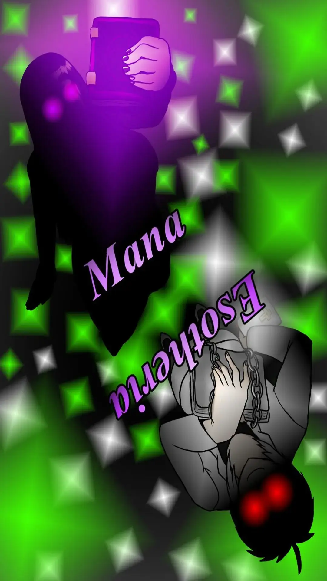 Read Mana Esotheria Manga Online