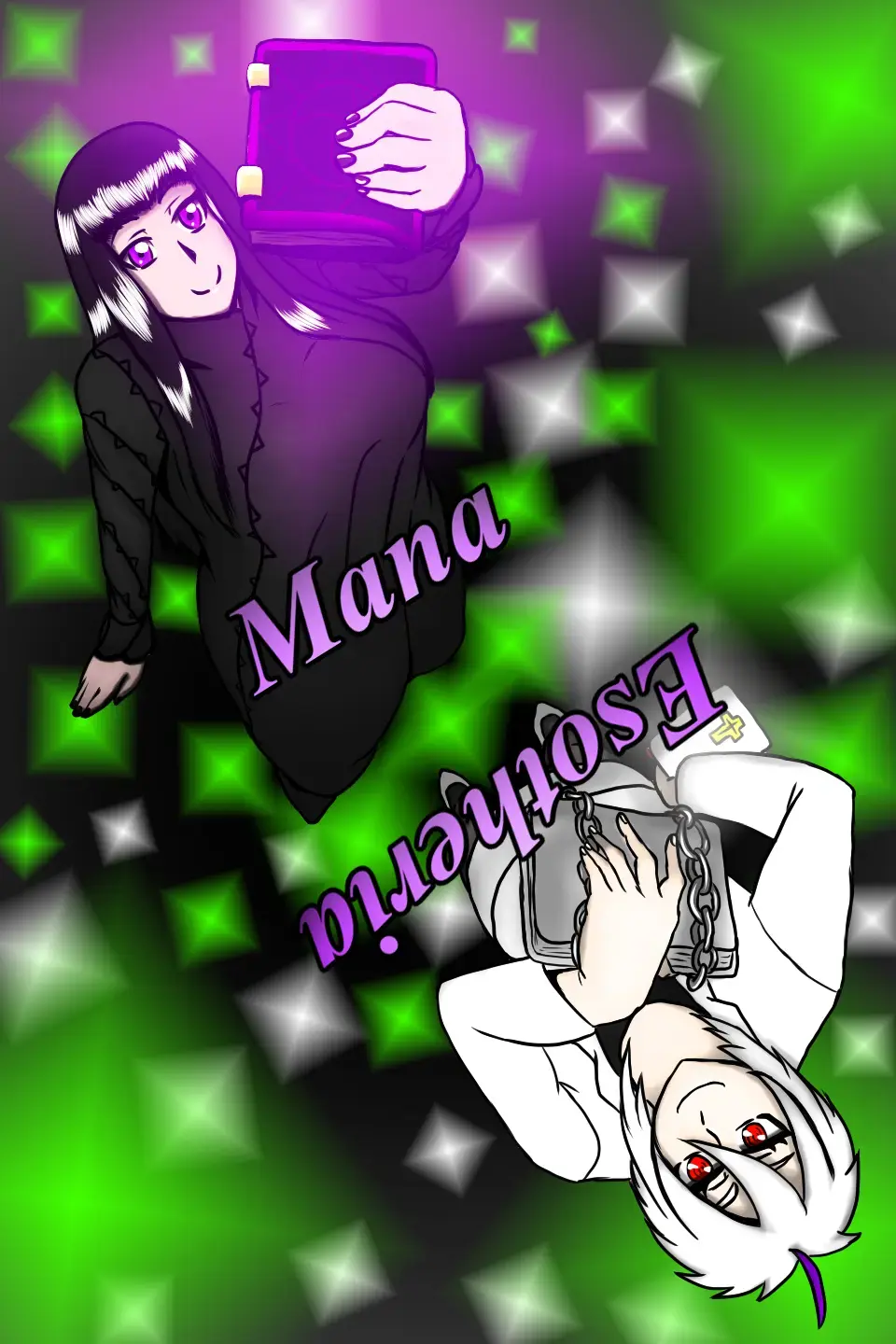 Read Mana Esotheria Manga Online
