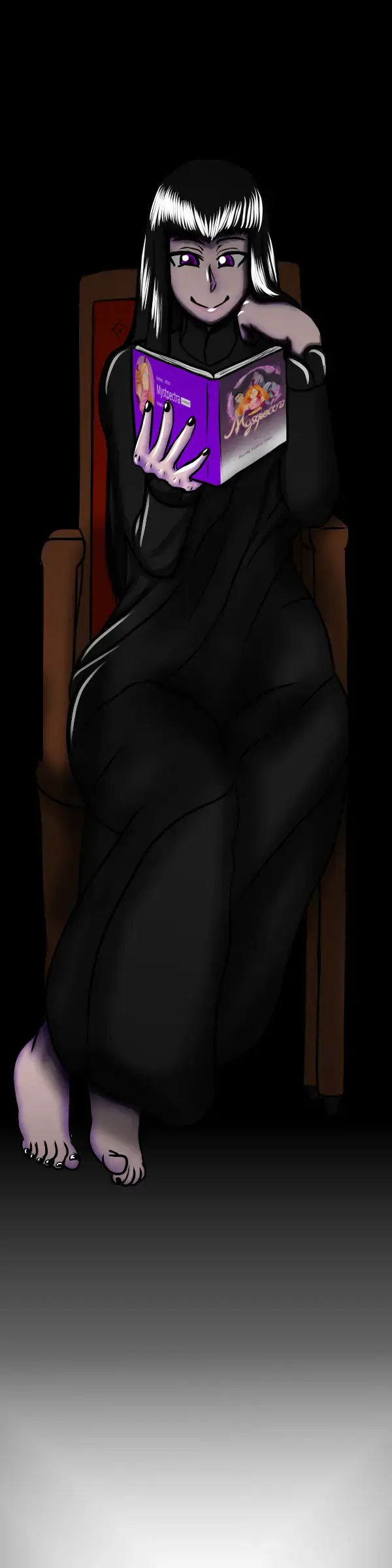 Read Mana Esotheria Manga Online