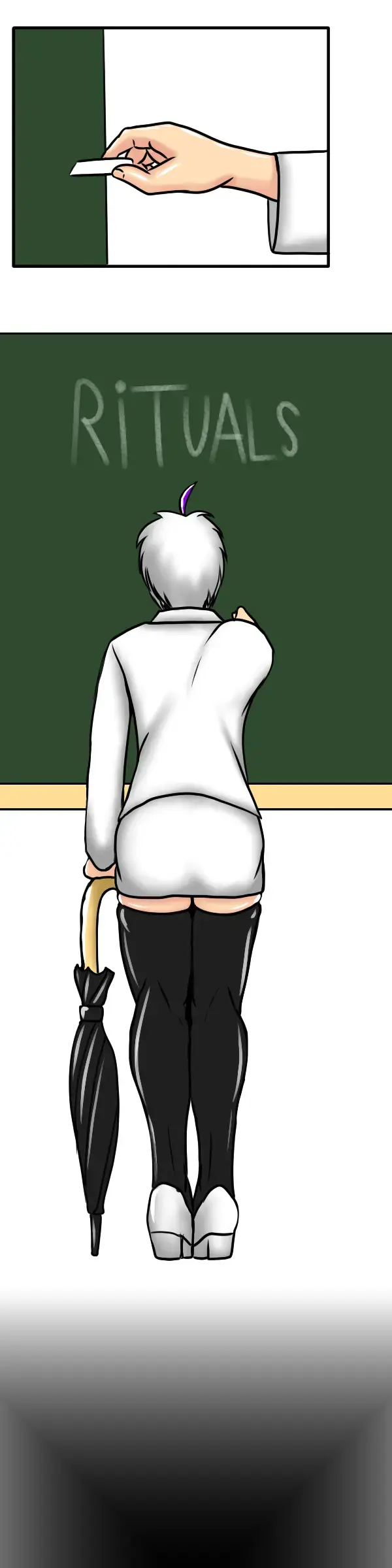 Read Mana Esotheria Manga Online