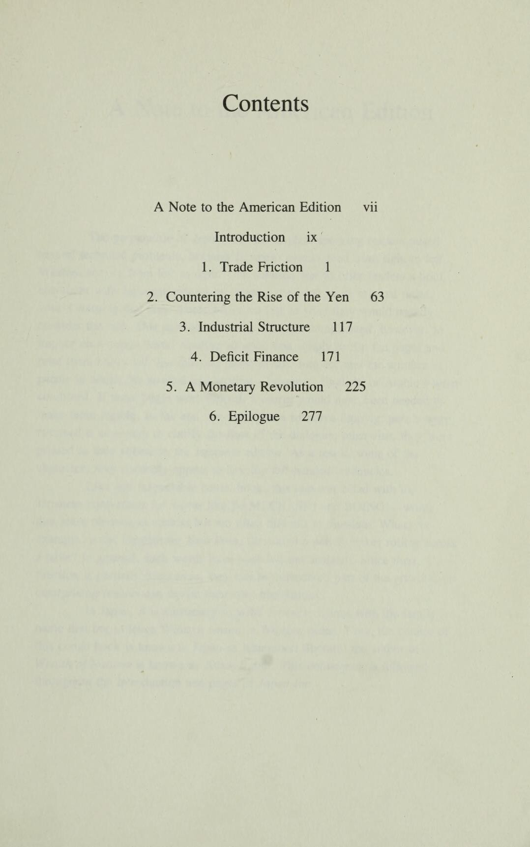 Read Manga Introduction to the Japanese Economy Manga Online