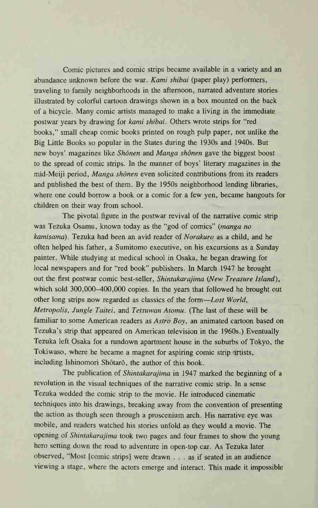 Read Manga Introduction to the Japanese Economy Manga Online