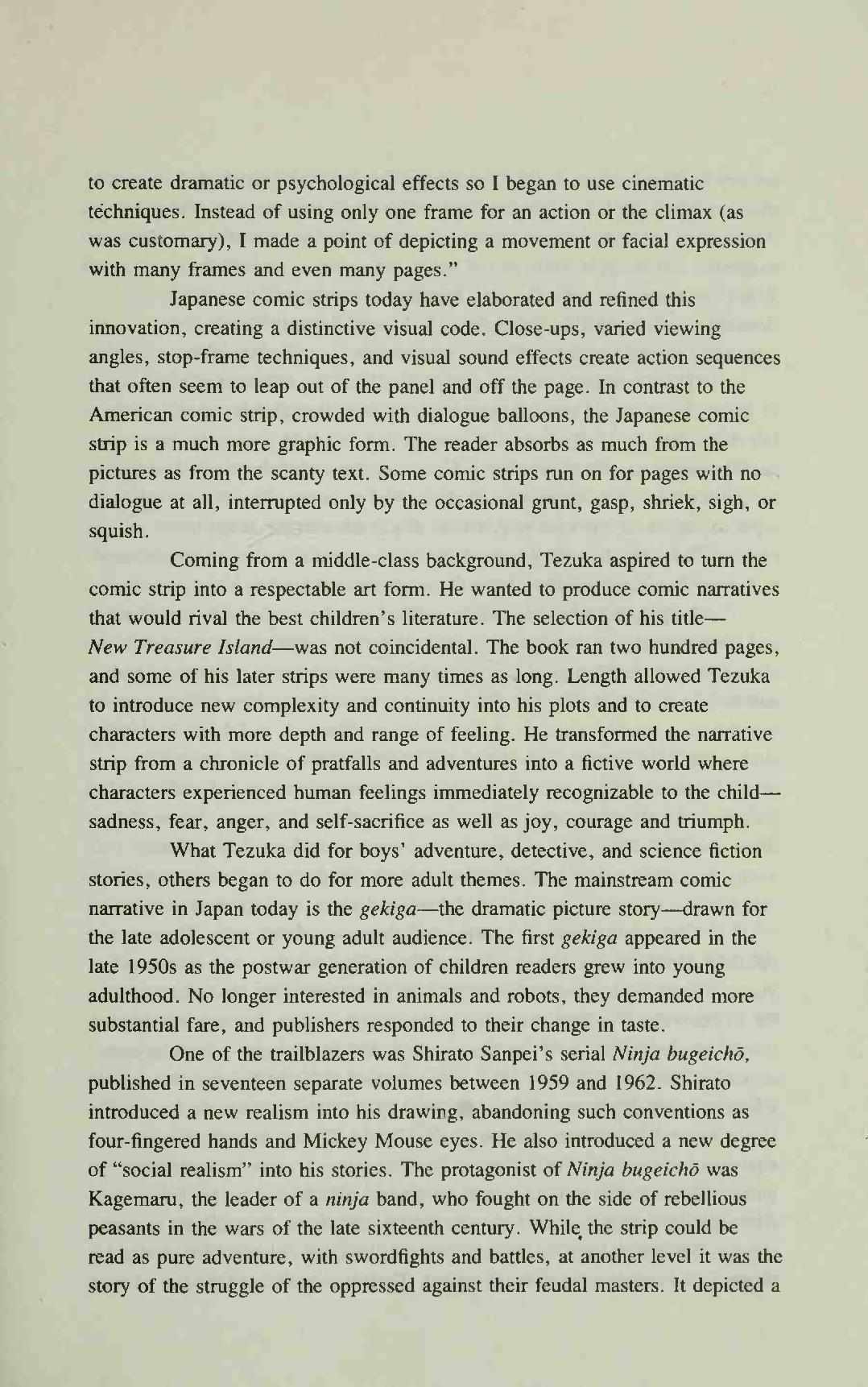 Read Manga Introduction to the Japanese Economy Manga Online