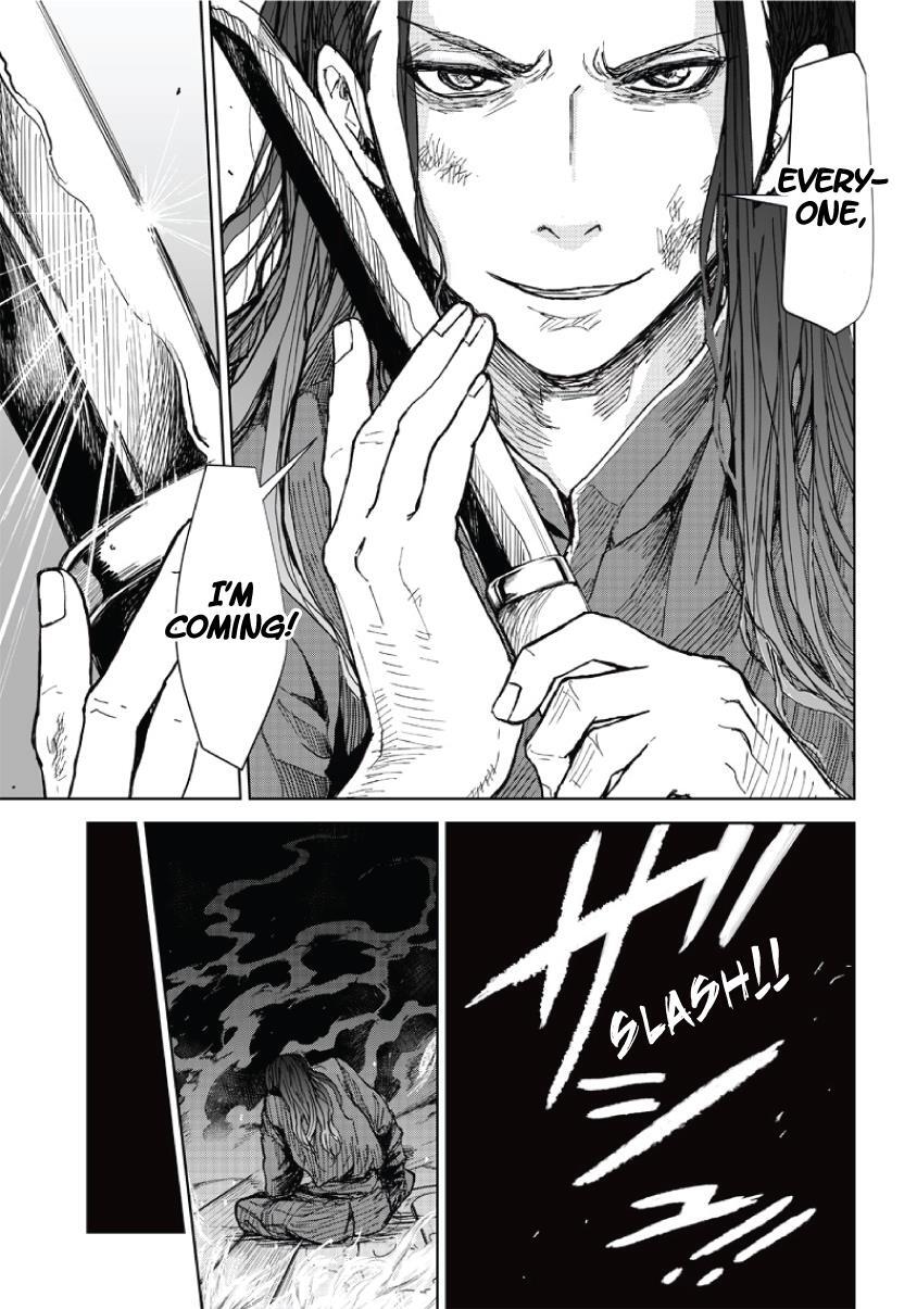 Read Manga Musical -Touken Ranbu- Atsukashiyama Ibun Manga Online