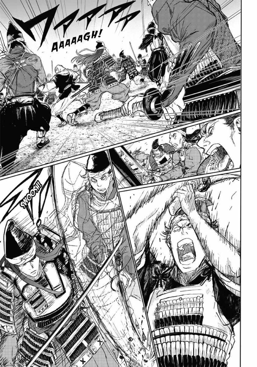 Read Manga Musical -Touken Ranbu- Atsukashiyama Ibun Manga Online