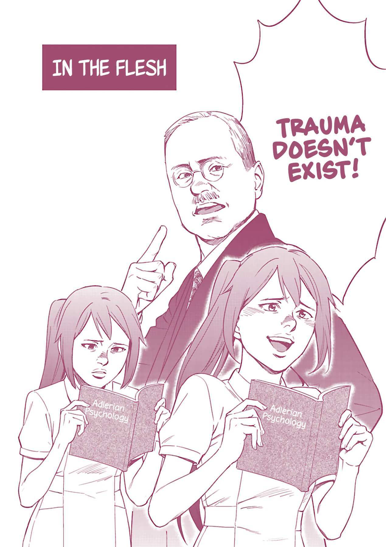 Read Manga de Wakaru Shinryou Naika Manga Online