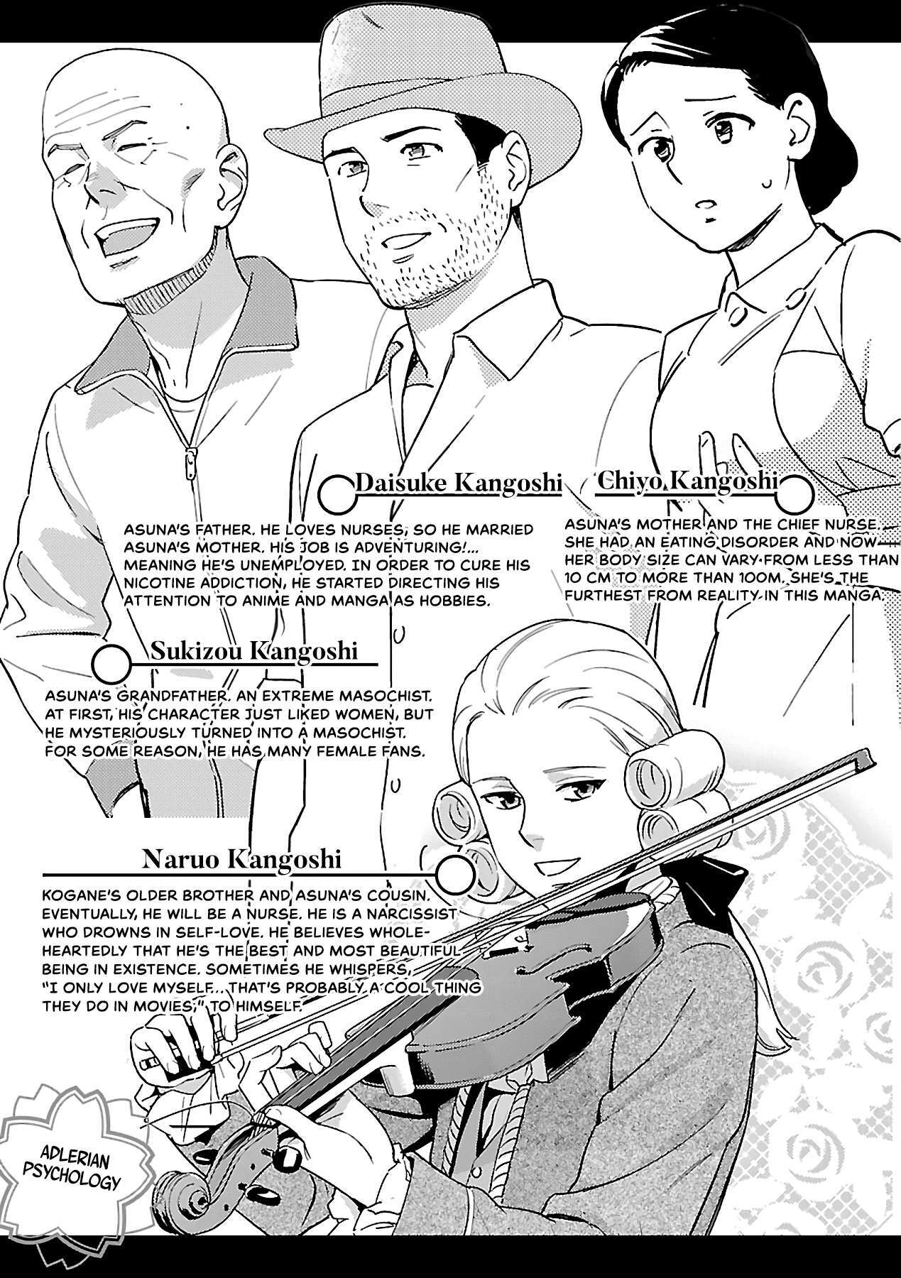 Read Manga de Wakaru Shinryou Naika Manga Online