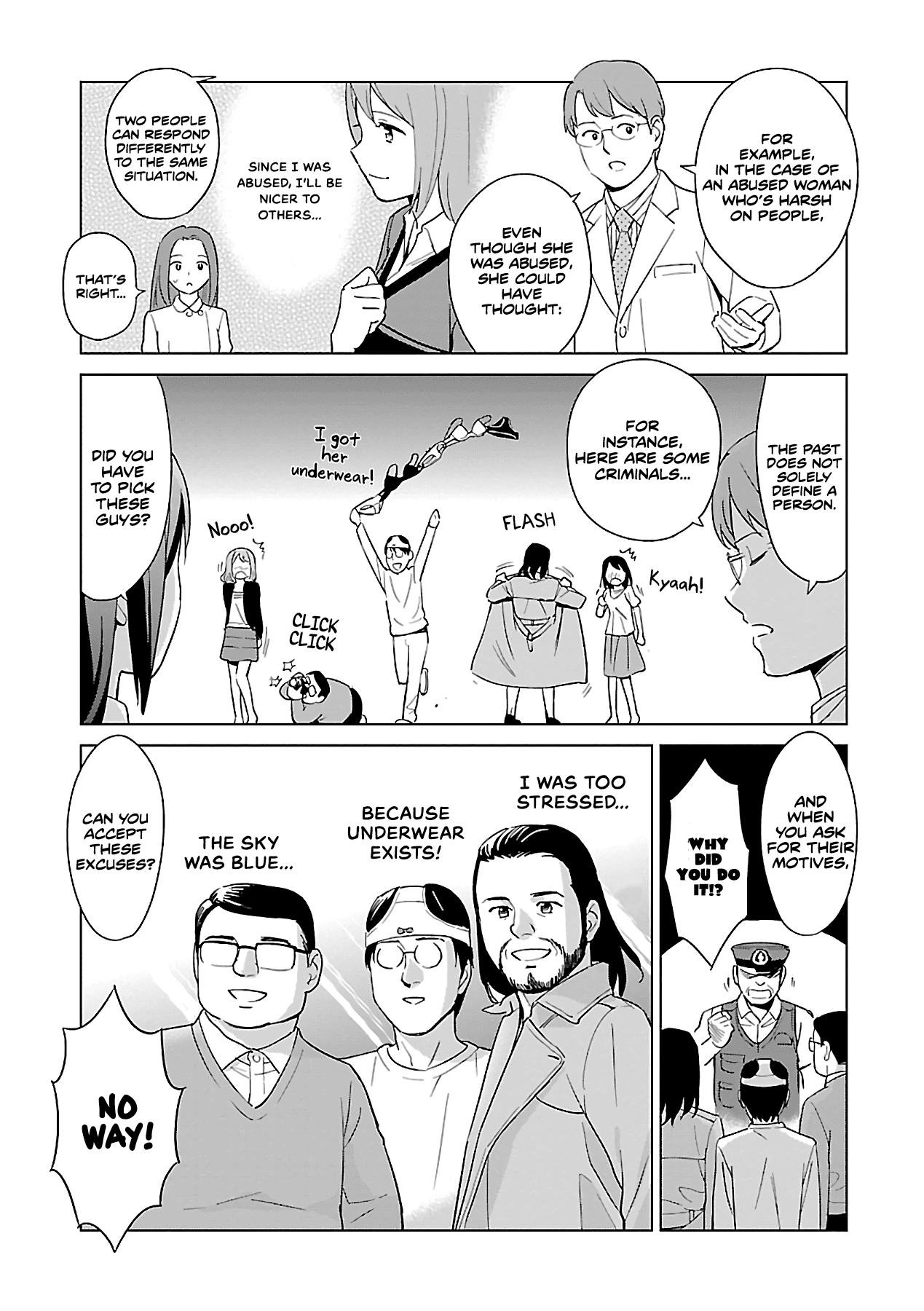 Read Manga de Wakaru Shinryou Naika Manga Online