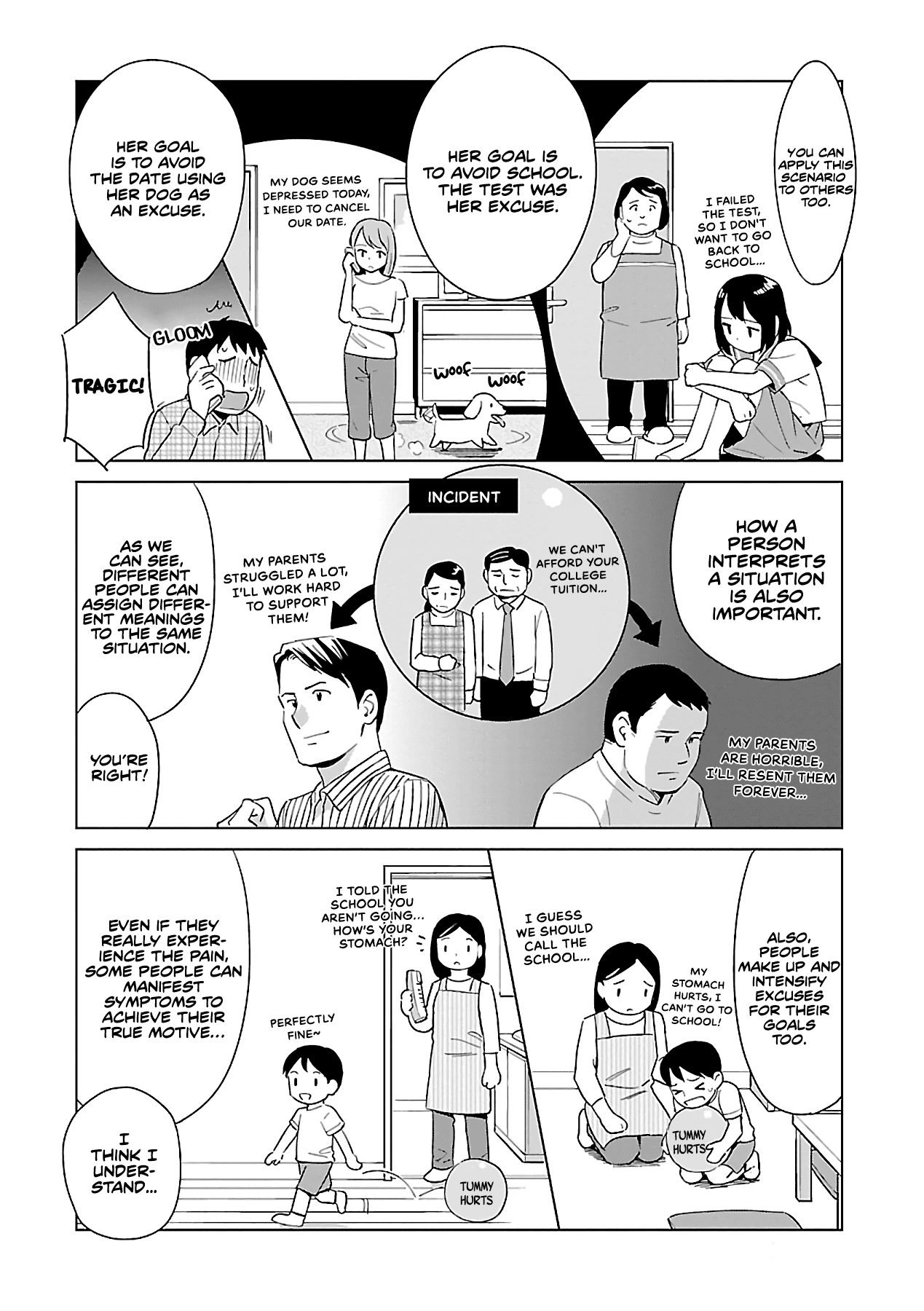 Read Manga de Wakaru Shinryou Naika Manga Online