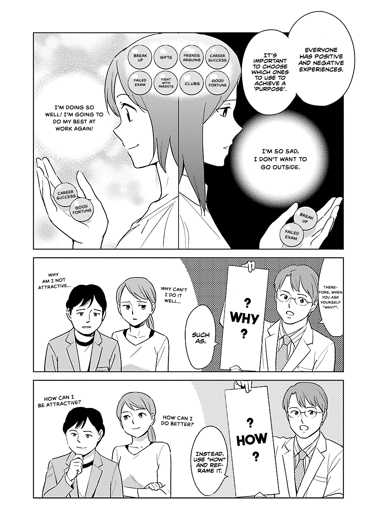 Read Manga de Wakaru Shinryou Naika Manga Online