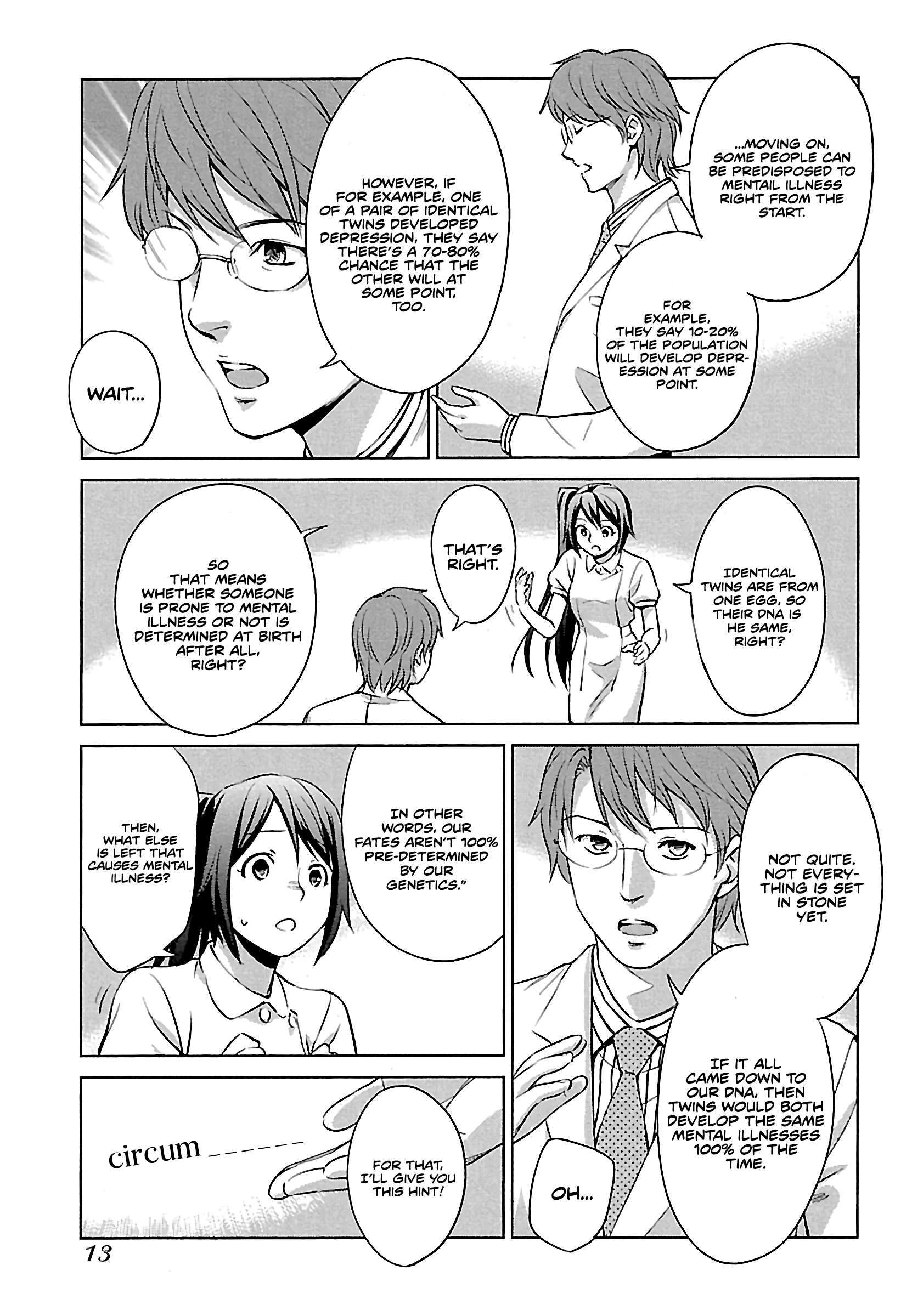 Read Manga de Wakaru Shinryou Naika Manga Online