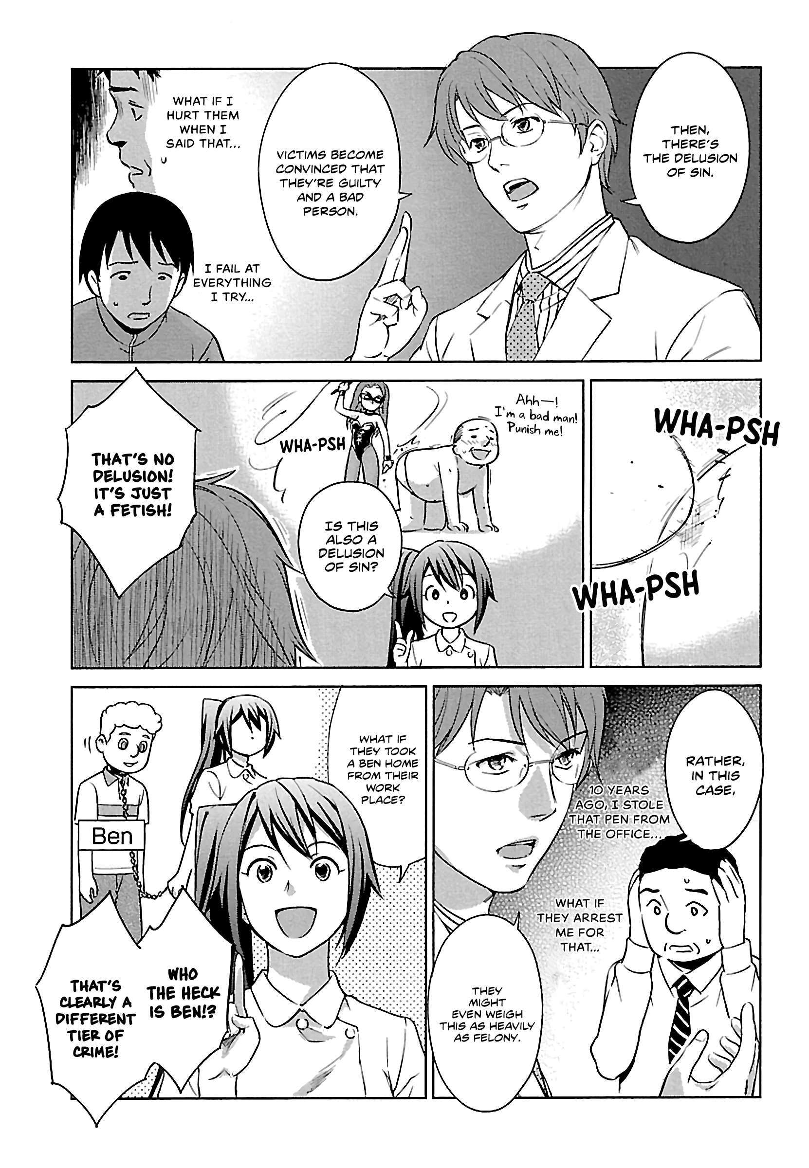 Read Manga de Wakaru Shinryou Naika Manga Online