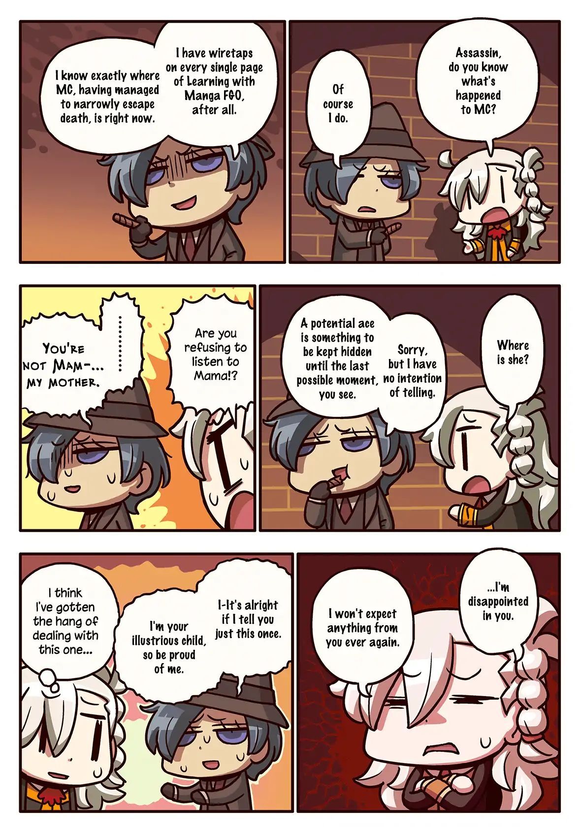 Read Manga de Wakaru! Fate-Grand Order Manga Online