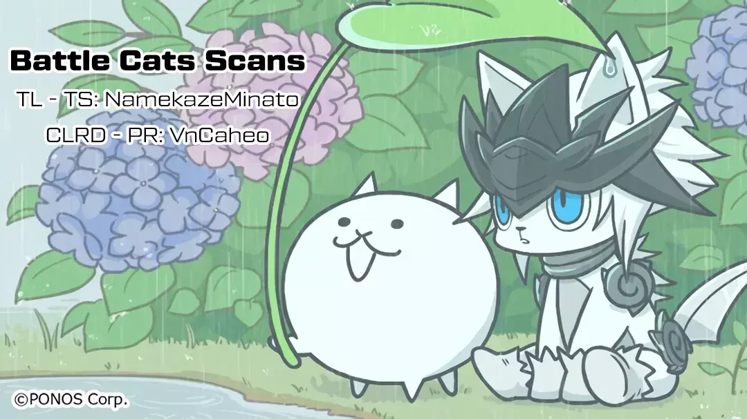 Read Manga! Nyanko Great War Manga Online