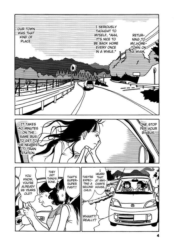 Read Mani Mani Manga Online