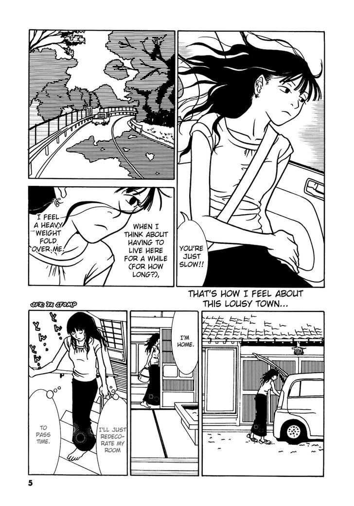 Read Mani Mani Manga Online