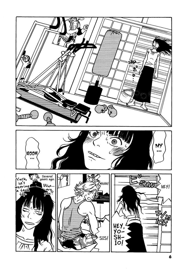 Read Mani Mani Manga Online