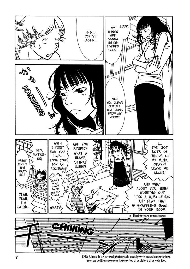 Read Mani Mani Manga Online