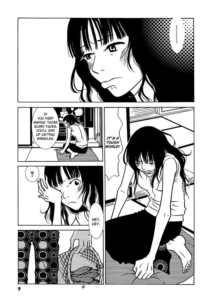 Read Mani Mani Manga Online