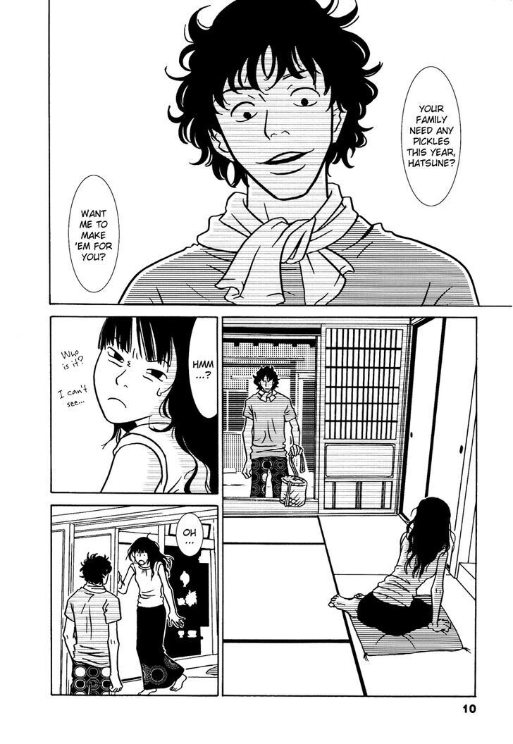 Read Mani Mani Manga Online