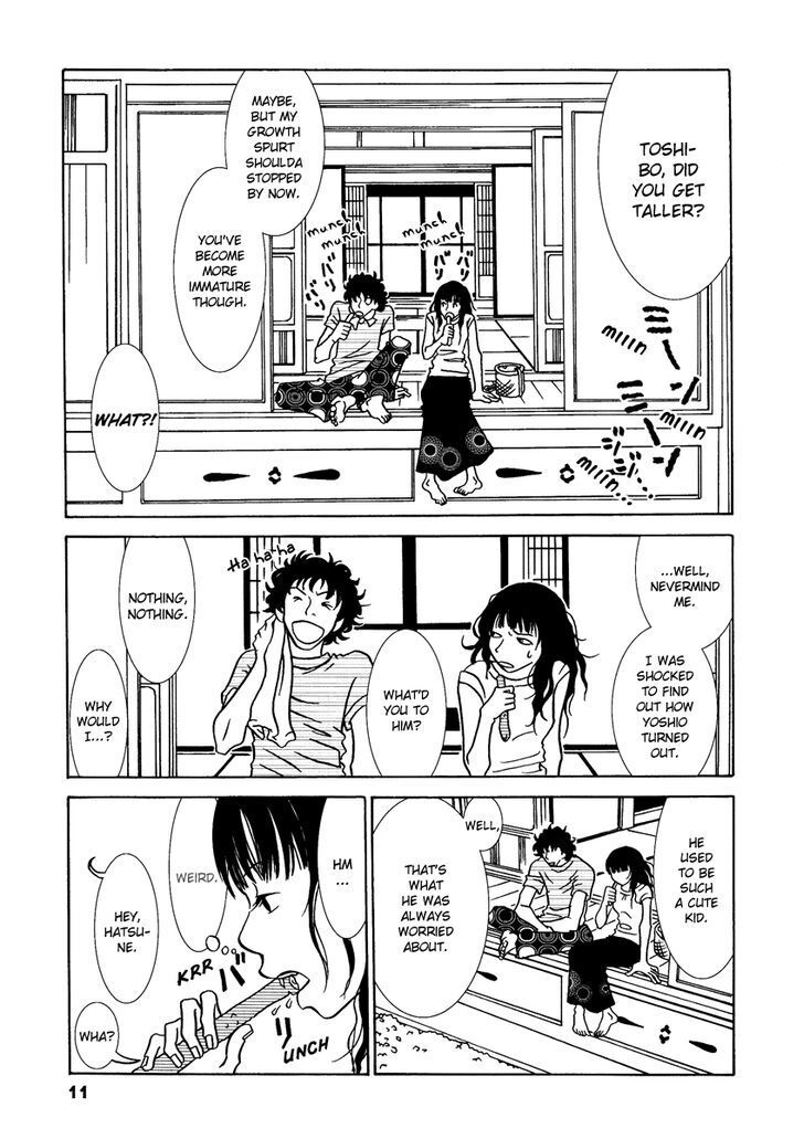 Read Mani Mani Manga Online