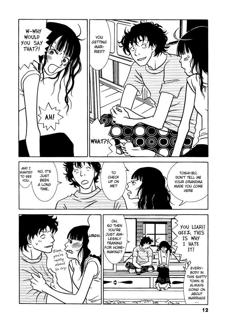 Read Mani Mani Manga Online