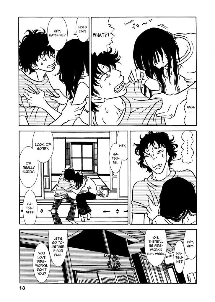 Read Mani Mani Manga Online