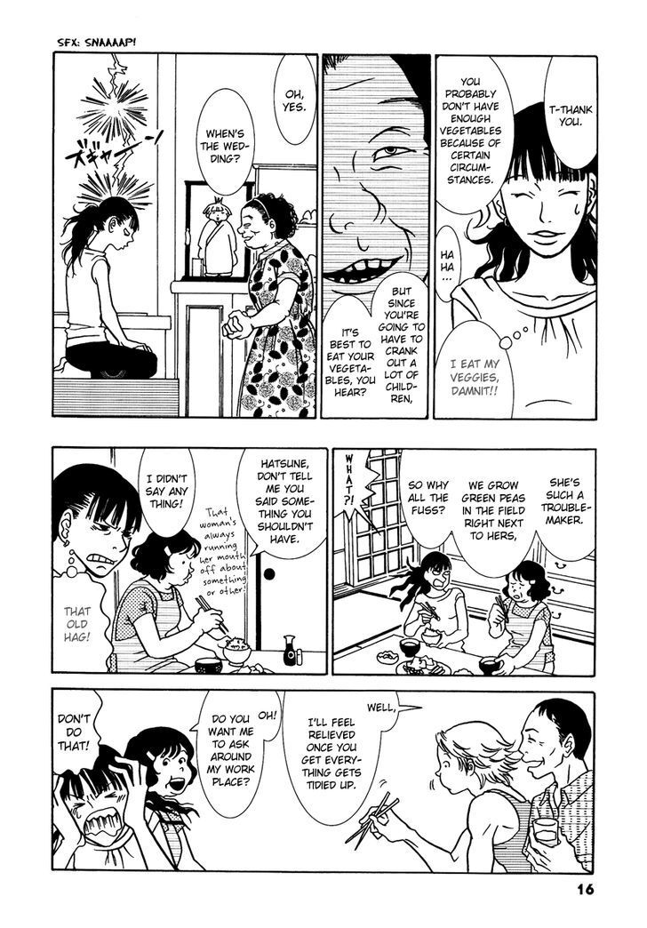 Read Mani Mani Manga Online