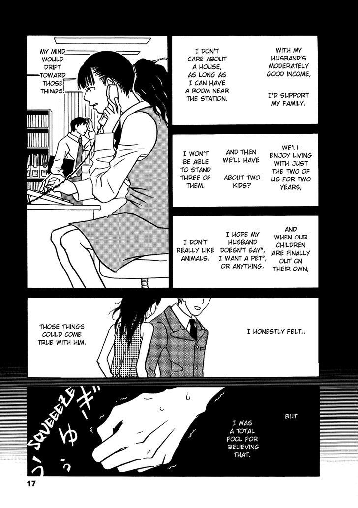 Read Mani Mani Manga Online