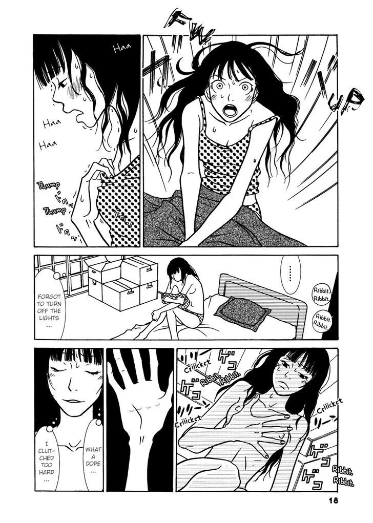 Read Mani Mani Manga Online