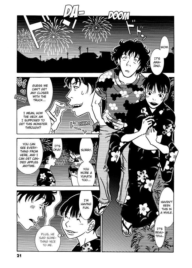 Read Mani Mani Manga Online