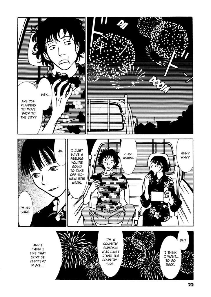 Read Mani Mani Manga Online