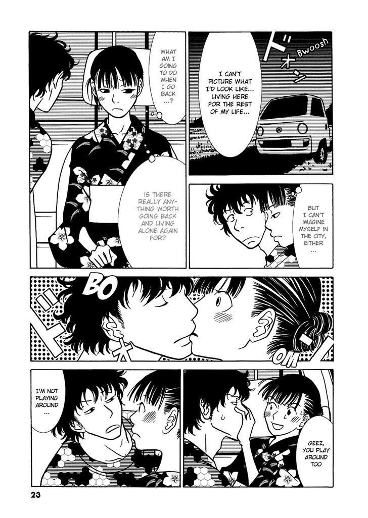 Read Mani Mani Manga Online