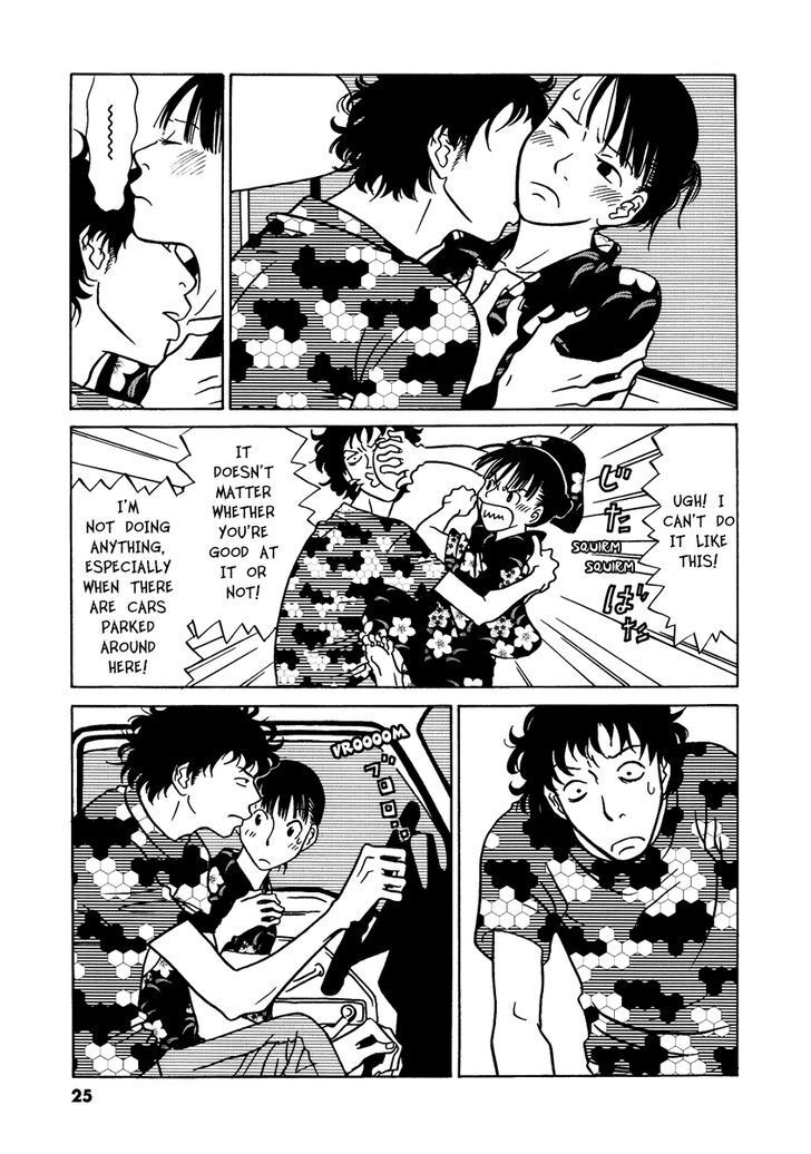 Read Mani Mani Manga Online