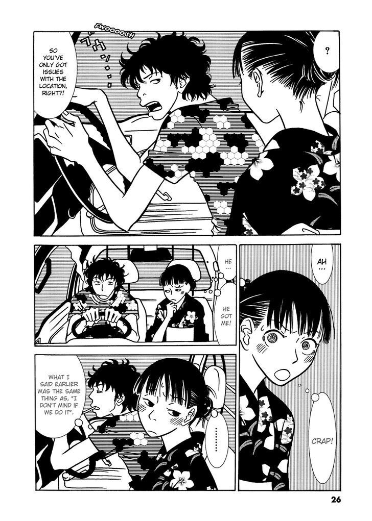 Read Mani Mani Manga Online