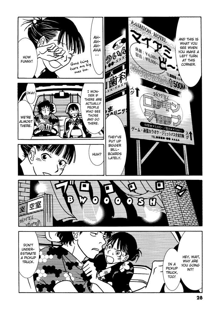 Read Mani Mani Manga Online