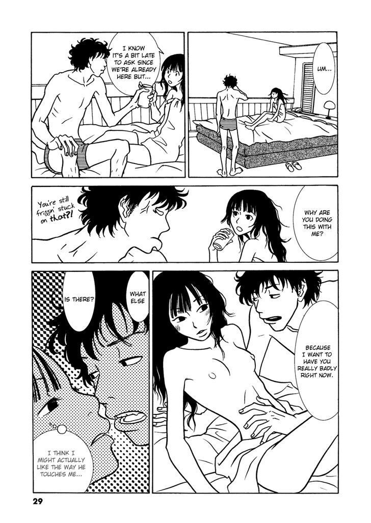 Read Mani Mani Manga Online