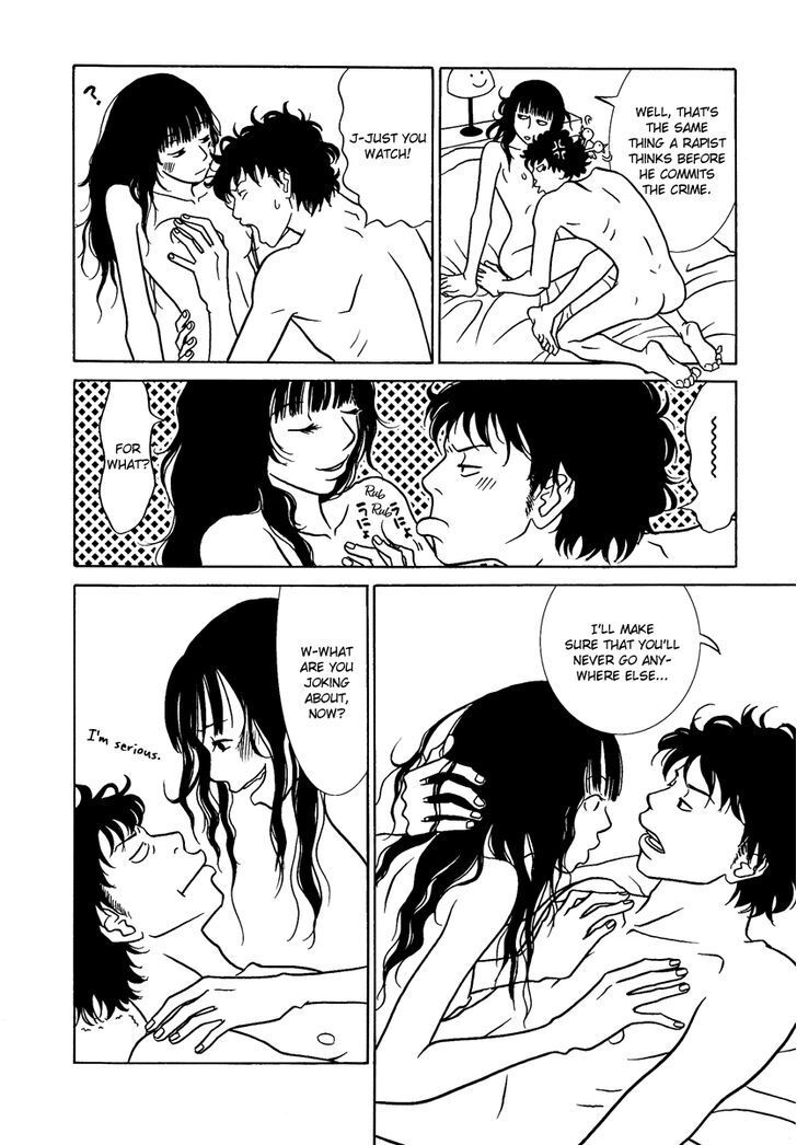 Read Mani Mani Manga Online