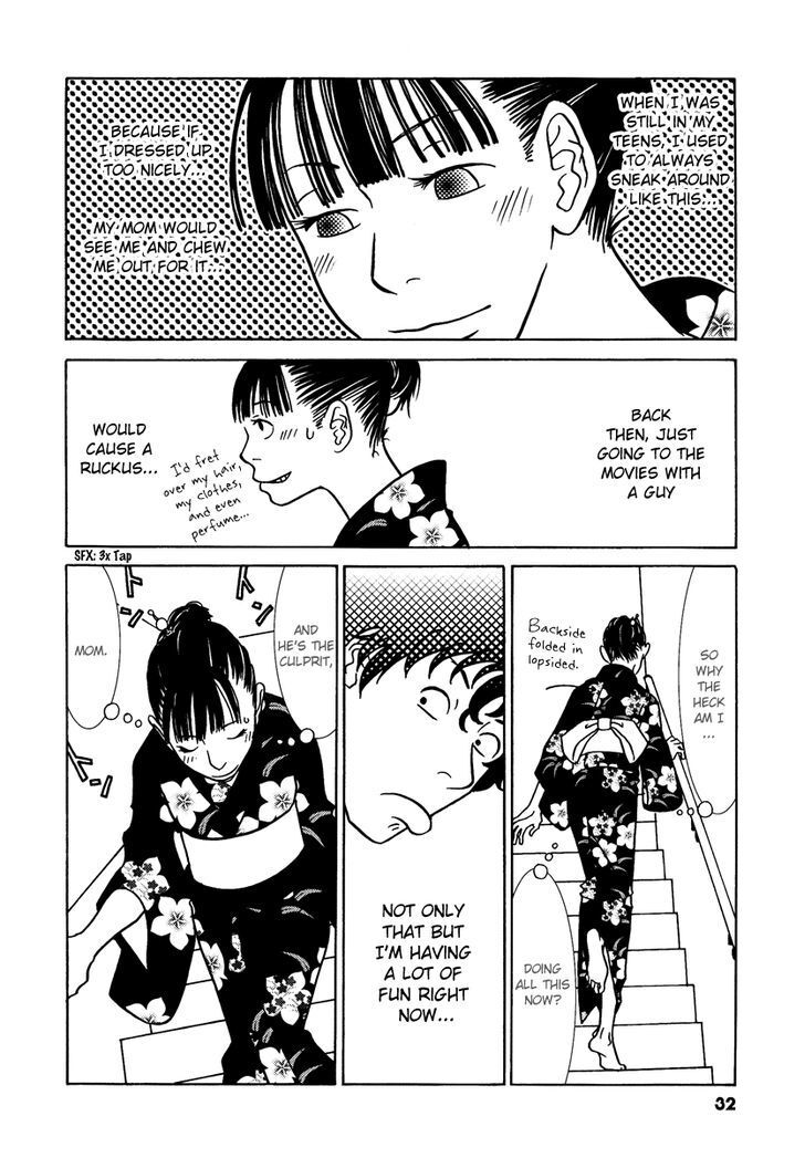 Read Mani Mani Manga Online