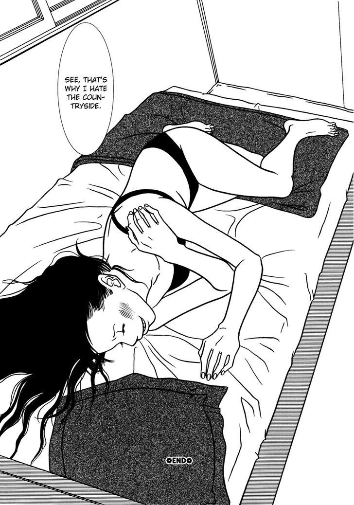 Read Mani Mani Manga Online