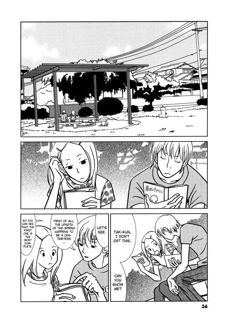 Read Mani Mani Manga Online