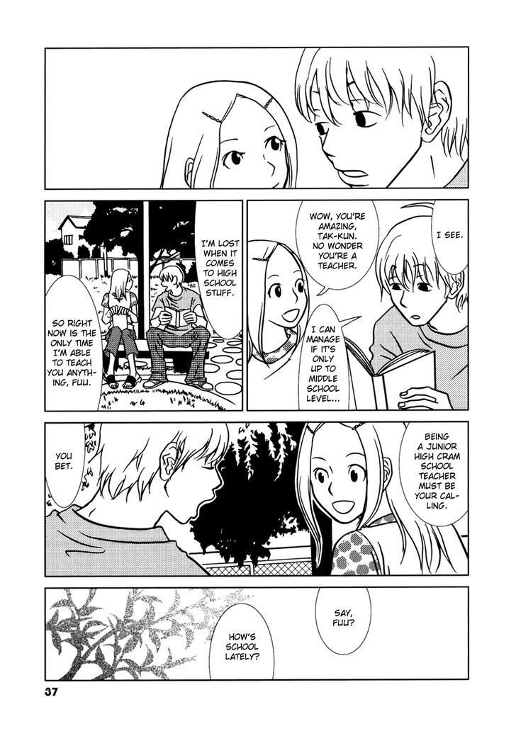 Read Mani Mani Manga Online